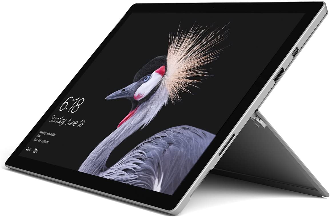 صفحه نمایش لپ تاپ Microsoft Surface Pro 5